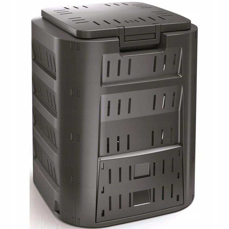 Compogreen aiakomposter 220 l prosperplast