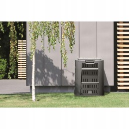 Garden composter compogreen 220 l prosperplast