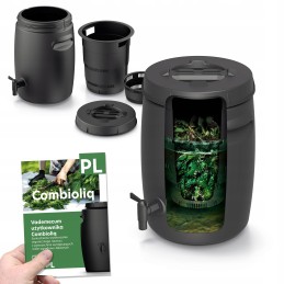 Kompostripaak väetise tootmiseks, 25 l