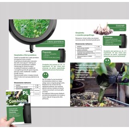 Komposterio bakas trąšoms gaminti, 25 l