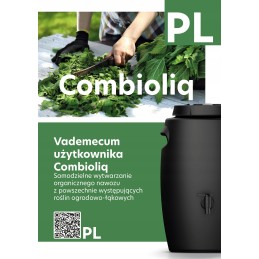 Kompostra tvertne mēslojuma ražošanai, 25 l