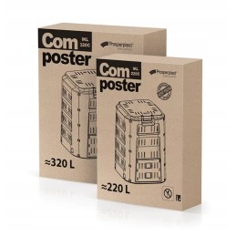 Compogreen composter