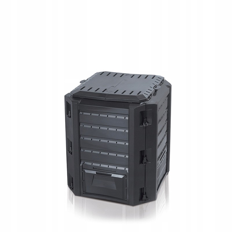Compogreen composter black prosperplast