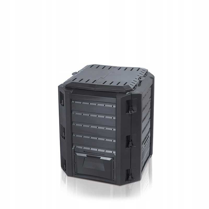 Komposteris compogreen black prosperplast