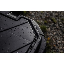Multi modular garden composter black 480l