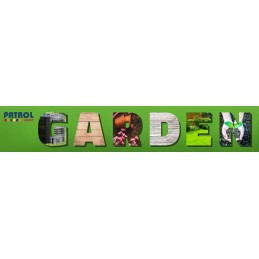 Multi modular garden composter black 480l