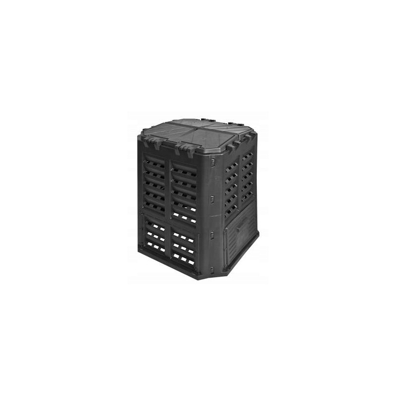 Composter 360l black
