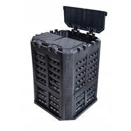 Composter 360l black