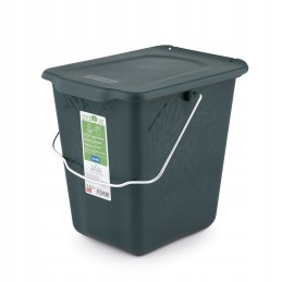 Rotho greenline 7l kitchen composter