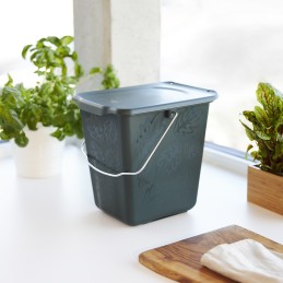 Rotho greenline 7l kitchen composter