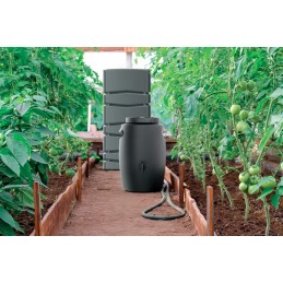 tank for producing fertilizer/liquid manure