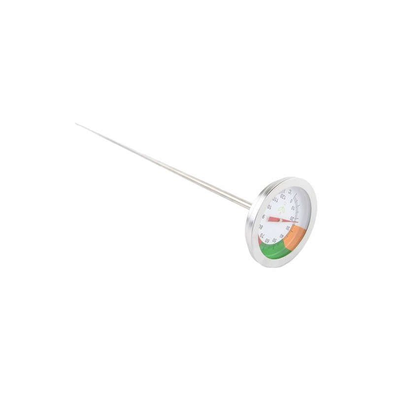 victory's garden compost thermometer