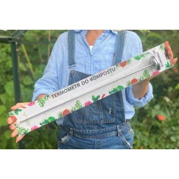 victory's garden compost thermometer