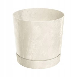 Tubo lillepoti kate 11cm beež prosperplast