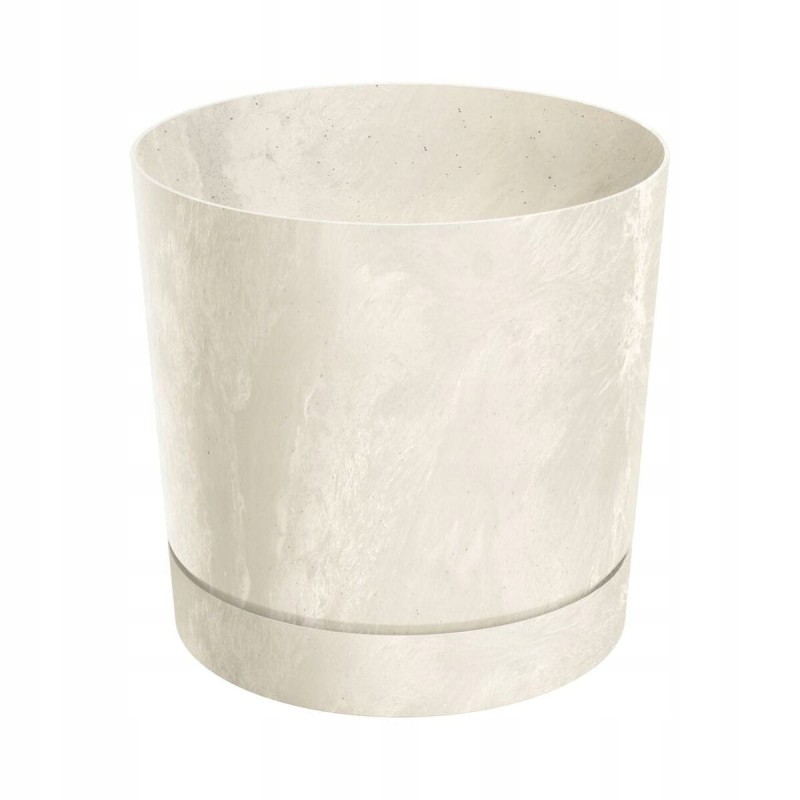 Tubo lillepoti kate 11cm beež prosperplast
