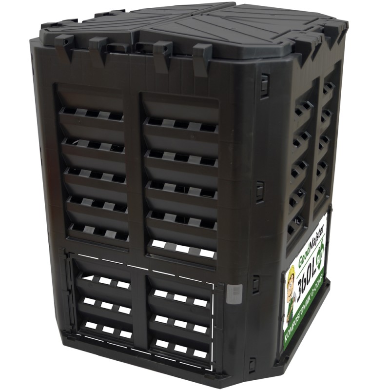 Composter - 360l - g-comp - goodmajster