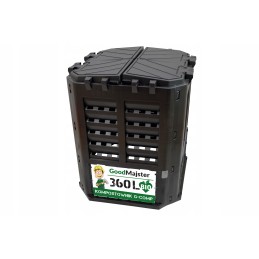 Kompostētājs - 360l - g-comp - goodmajster