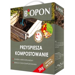 Preparāts, kas paātrina kompostēšanu