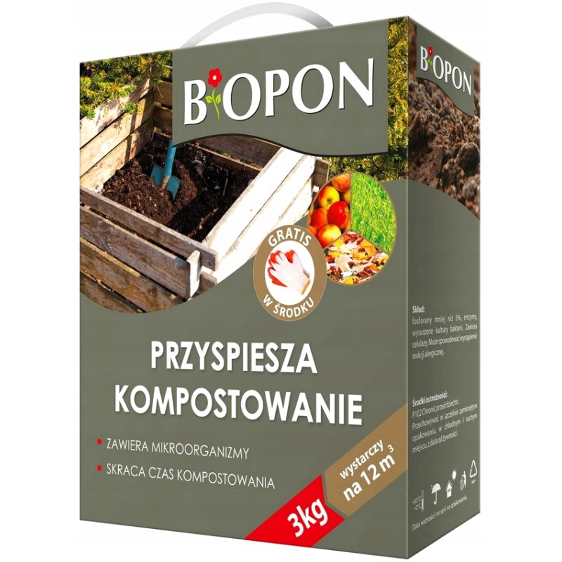 Kompostimist kiirendav preparaat