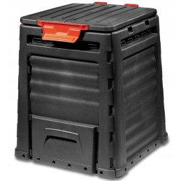Atsparus šalčiui termokomposteris 320 eco keter