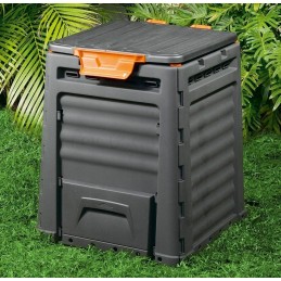 Salizturīgs termokompostētājs 320 eco keter