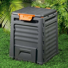 Salizturīgs termokompostētājs 320 eco keter