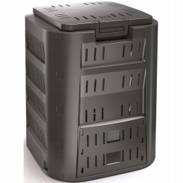Compogreen dārza kompostētājs 220l prosperplast