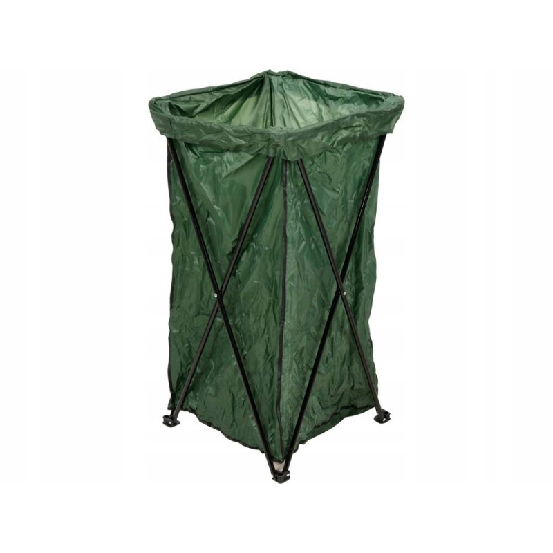 Saliekams dārza grozs flo green 88x45x45cm