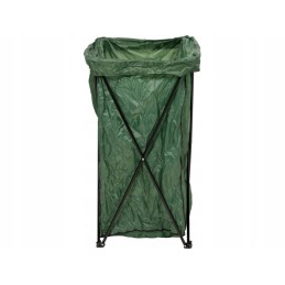 Saliekams dārza grozs flo green 88x45x45cm