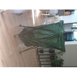 Saliekams dārza grozs flo green 88x45x45cm