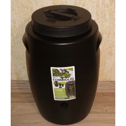 tank for producing fertilizer/liquid manure