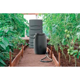 tank for producing fertilizer/liquid manure