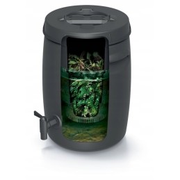 combioliq ibft25 kompostētājs 25l melns prosperplast