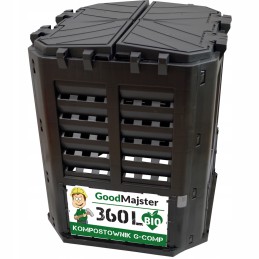 Kompostētājs - 360l - g-comp - goodmajster