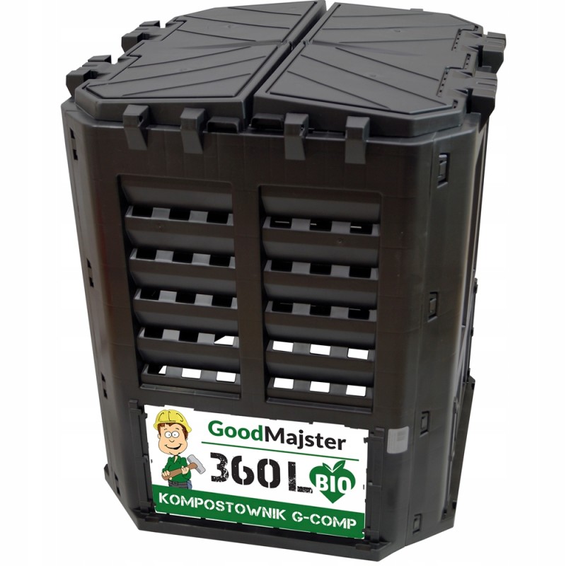 Komposteris - 360l - g-comp - goodmajster