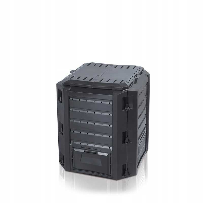 ✴️Compogreen komposteris - juodas prosperplast ikl380c-s411✴️