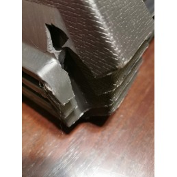 ✴️kompozaļais kompostētājs - melns prosperplast ikl380c-s411✴️
