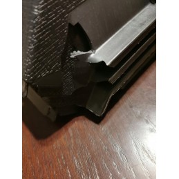 ✴️kompozaļais kompostētājs - melns prosperplast ikl380c-s411✴️