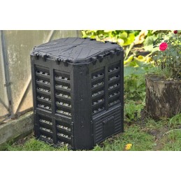 Composter 360l black