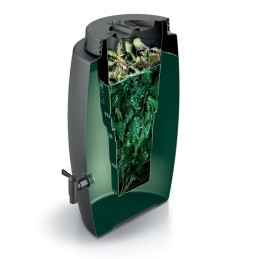 Combioliq 55l aiaväetise paak, must