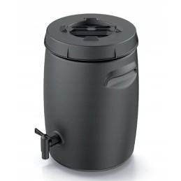 Combioliq 55l aiaväetise paak, must