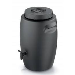 Combioliq 55l aiaväetise paak, must