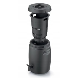 Garden fertilizer tank combioliq 55l black