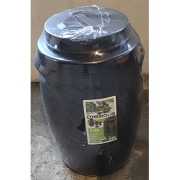 Combioliq 55l aiaväetise paak, must