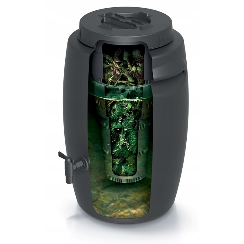 Fertilizer production tank 55l composter