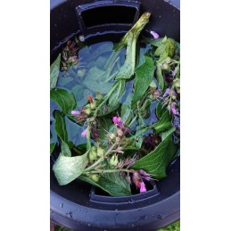 Fertilizer production tank 55l composter