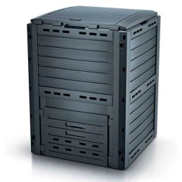 single-chamber garden composter