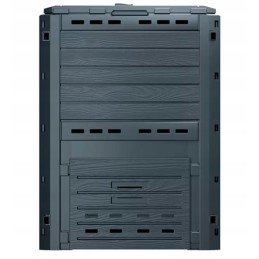 single-chamber garden composter