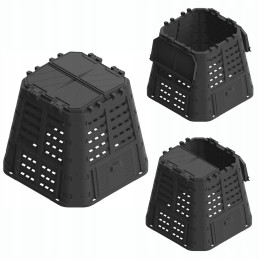 Home garden composter qbrick patrol