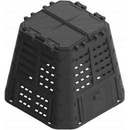 Home garden composter qbrick patrol